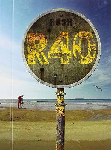 Amazon.com: Rush - R30 - 30th Anniversary Deluxe Edition : Geddy